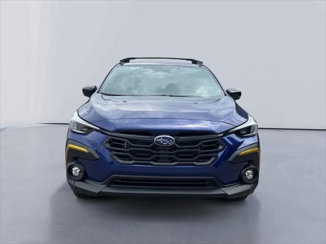 new 2025 Subaru Crosstrek car, priced at $32,134