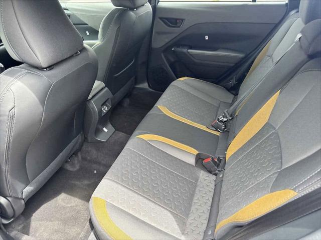 new 2025 Subaru Crosstrek car, priced at $32,134