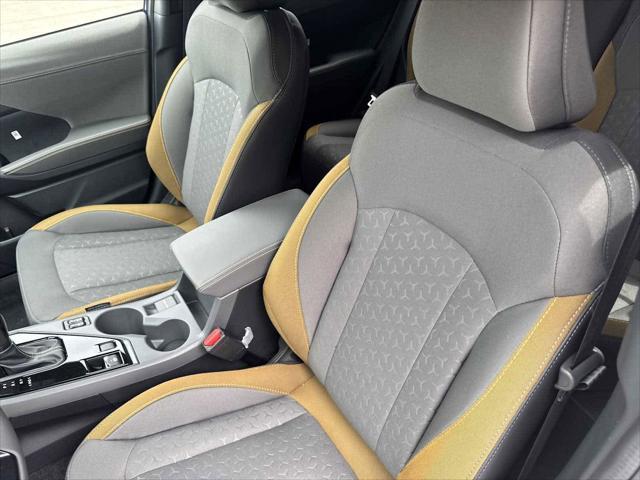 new 2025 Subaru Crosstrek car, priced at $32,134
