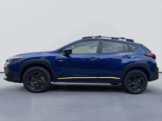 new 2025 Subaru Crosstrek car, priced at $32,134