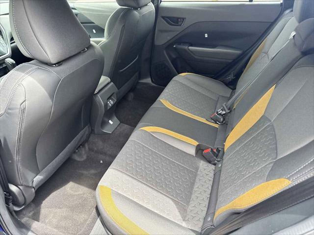 new 2025 Subaru Crosstrek car, priced at $32,134
