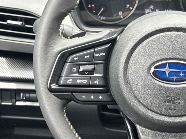 new 2025 Subaru Crosstrek car, priced at $32,134