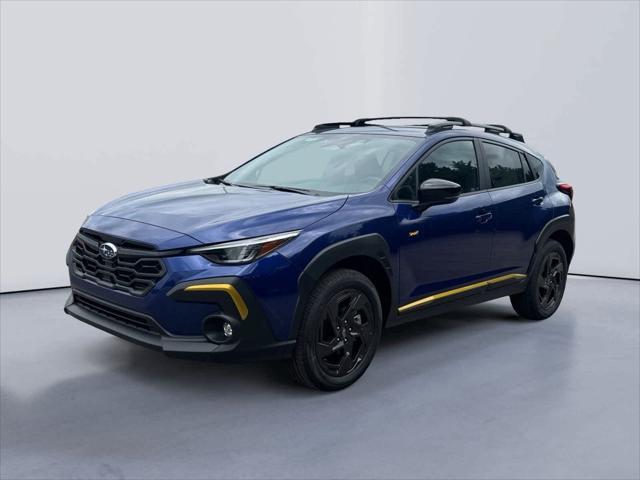 new 2025 Subaru Crosstrek car, priced at $32,134