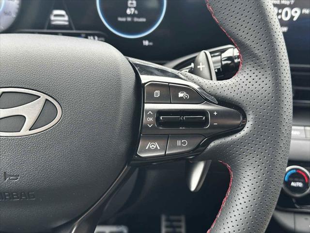 new 2025 Hyundai Elantra car, priced at $29,496