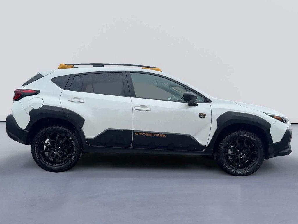 new 2025 Subaru Crosstrek car, priced at $35,586