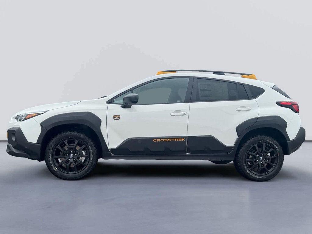 new 2025 Subaru Crosstrek car, priced at $35,586