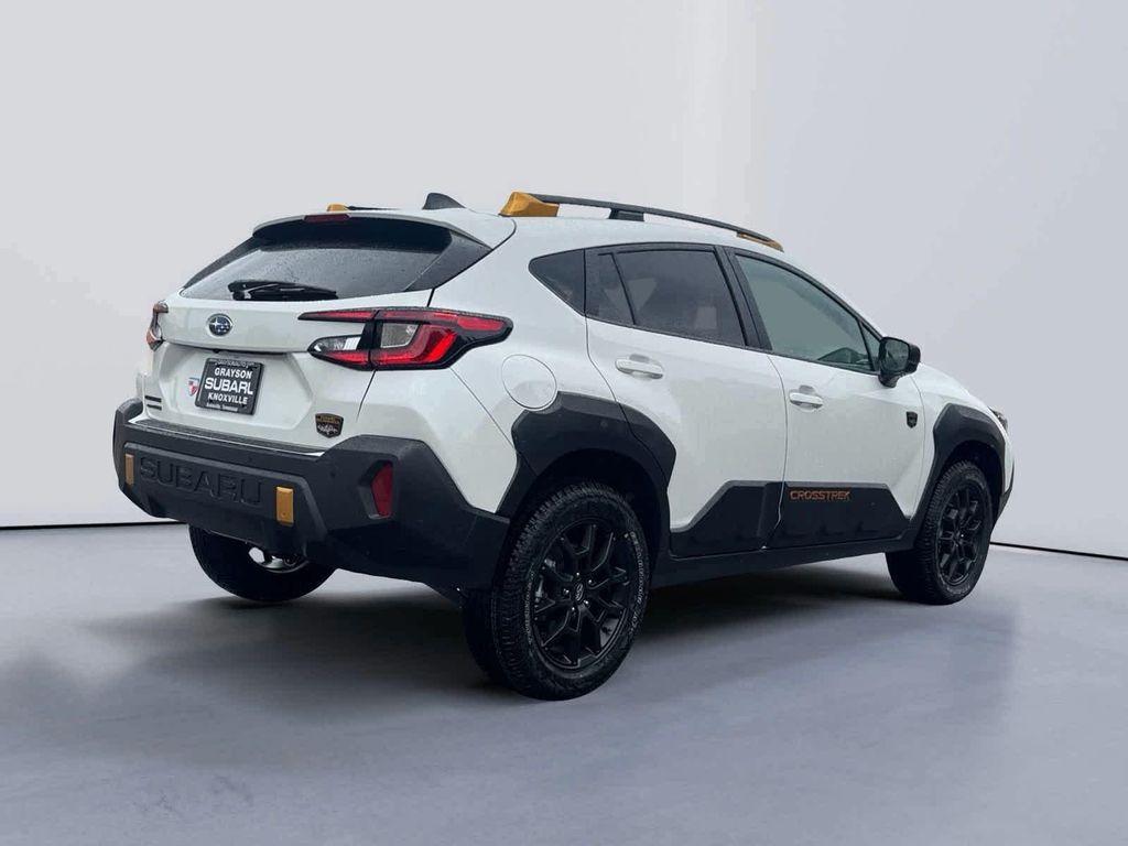 new 2025 Subaru Crosstrek car, priced at $35,586