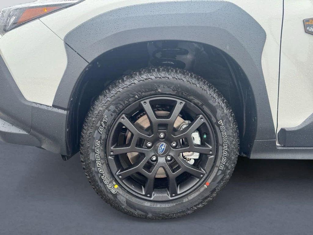 new 2025 Subaru Crosstrek car, priced at $35,586