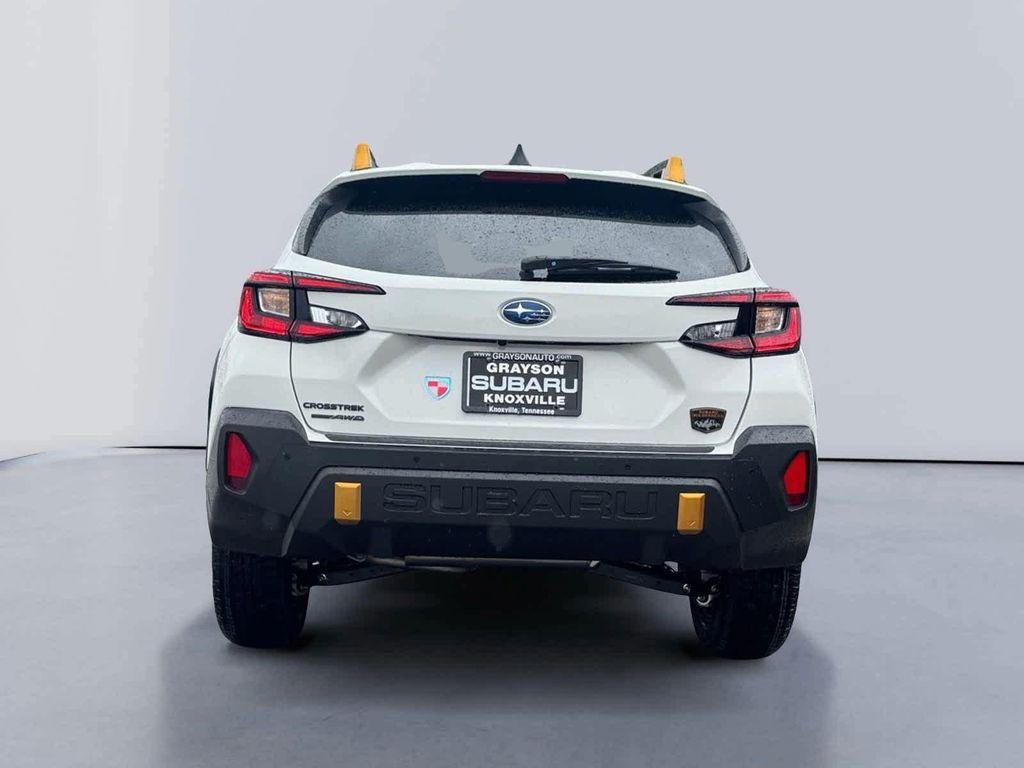 new 2025 Subaru Crosstrek car, priced at $35,586