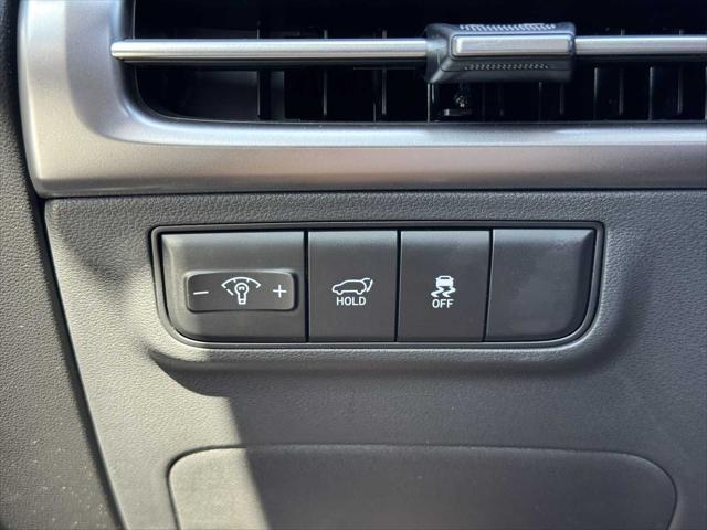 new 2025 Hyundai Tucson car, priced at $34,302