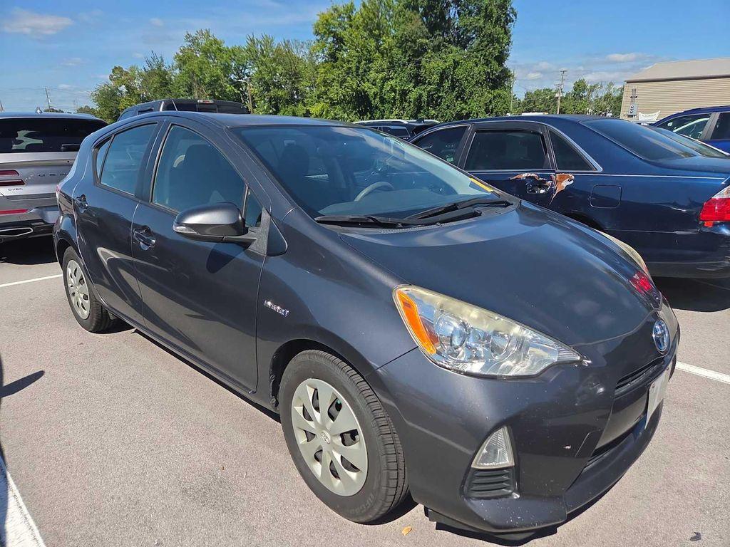 used 2014 Toyota Prius c car, priced at $7,369