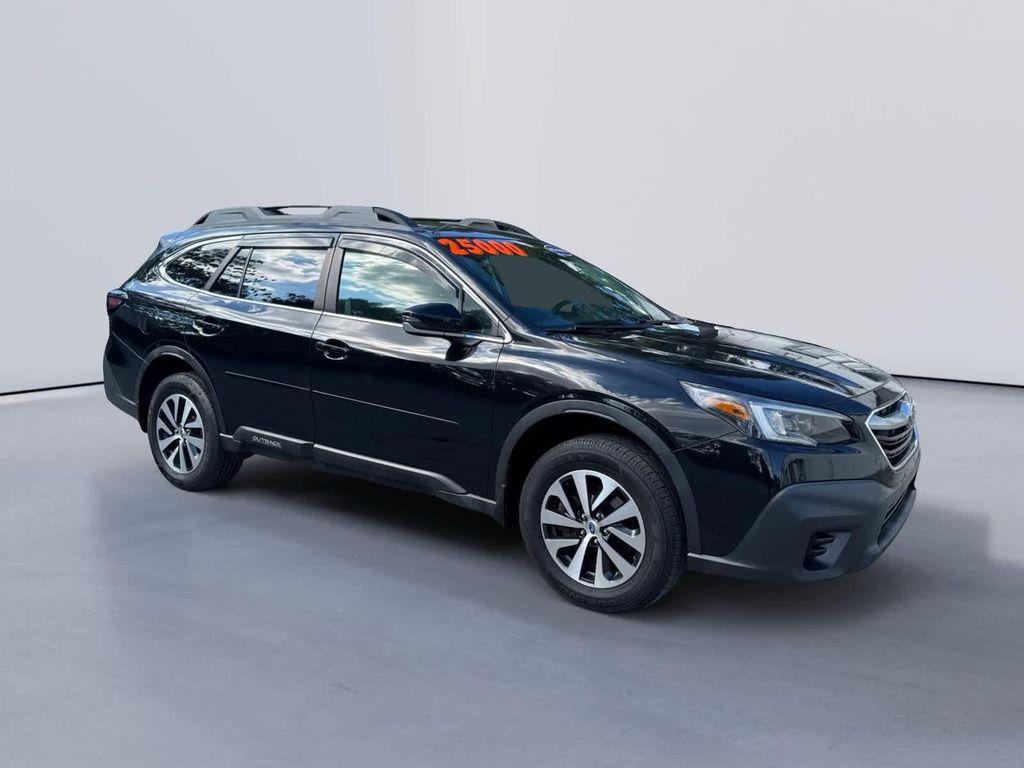 used 2020 Subaru Outback car, priced at $21,806