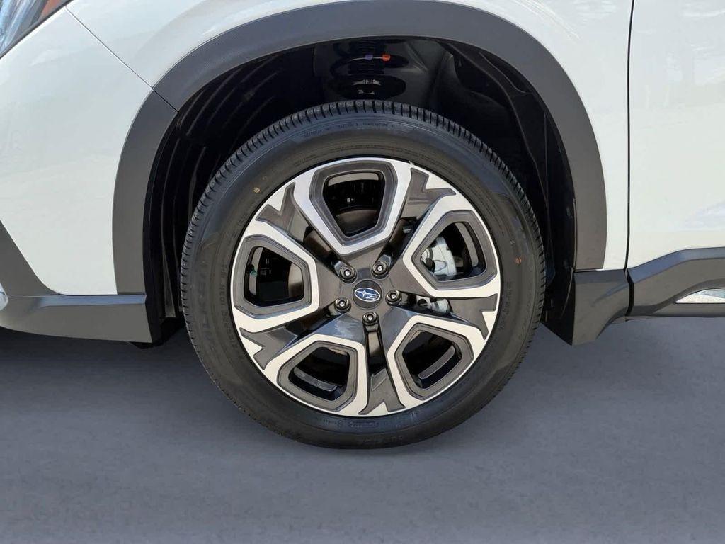 new 2025 Subaru Ascent car, priced at $50,615