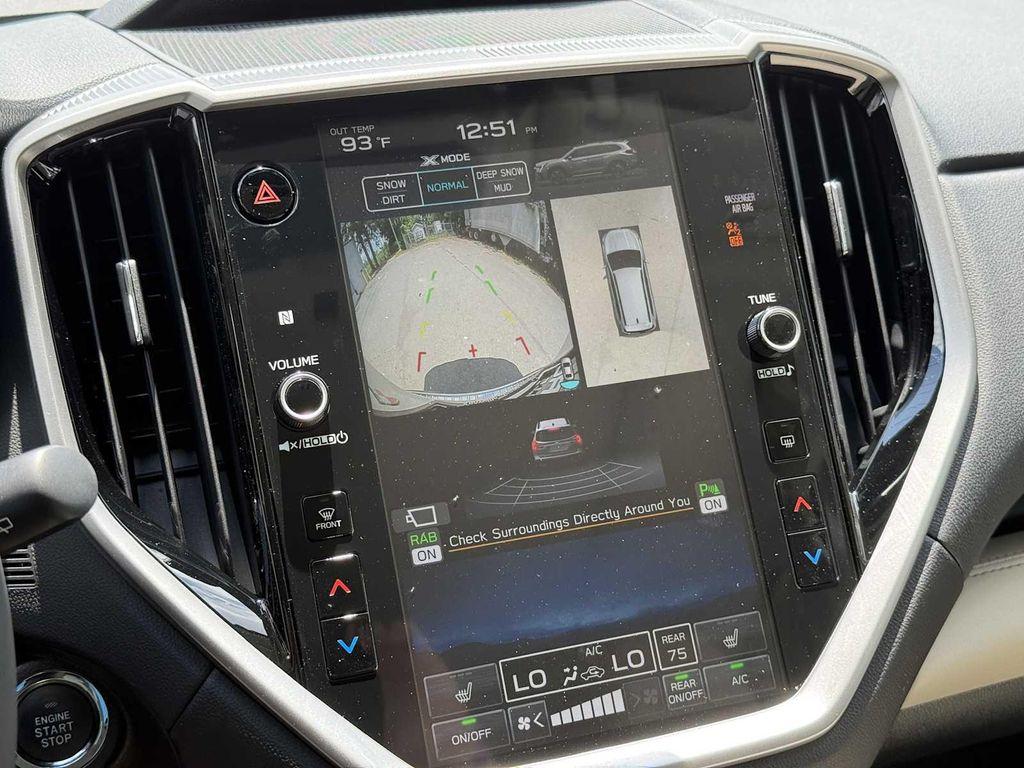 new 2025 Subaru Ascent car, priced at $50,615