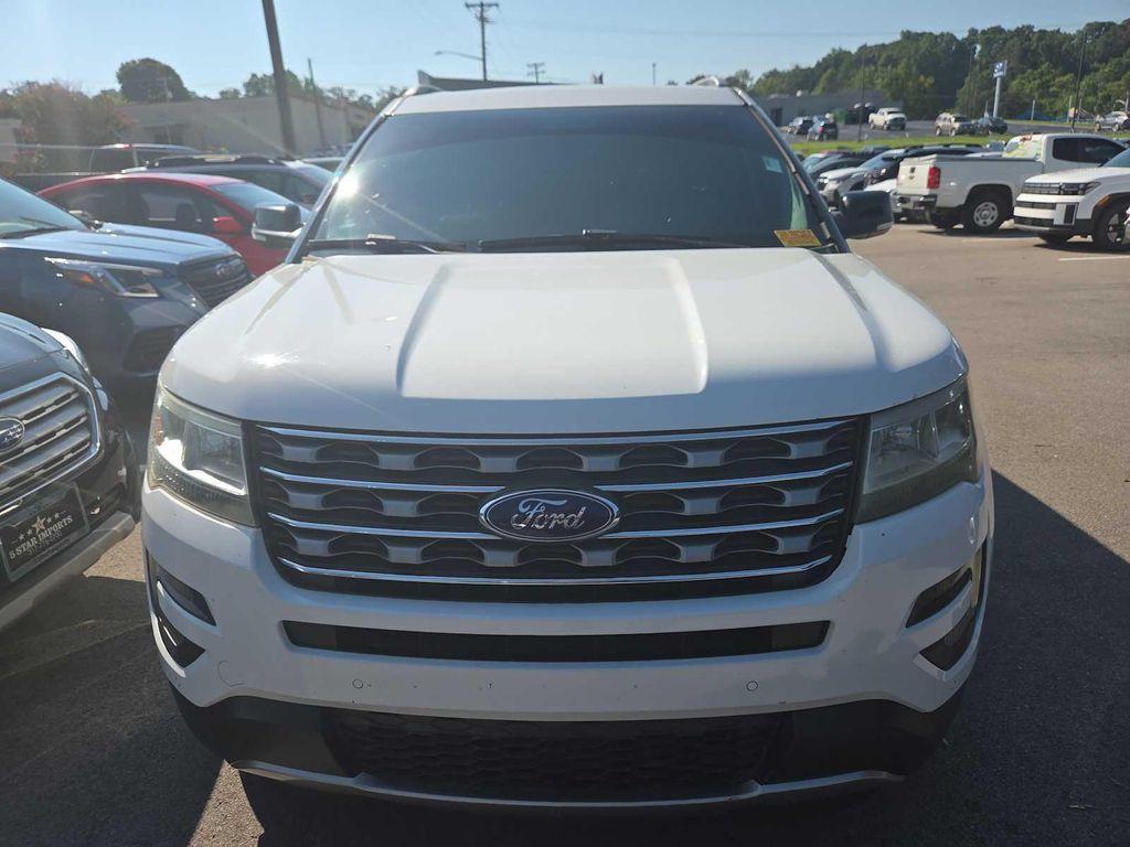 used 2016 Ford Explorer car, priced at $9,999