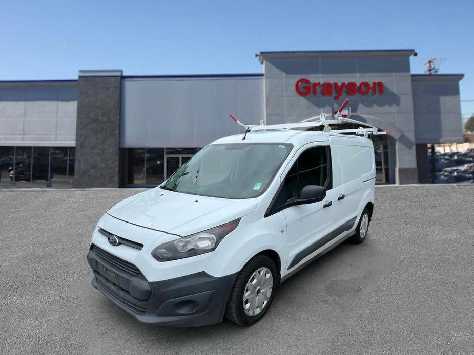 used 2015 Ford Transit Connect car, priced at $15,999