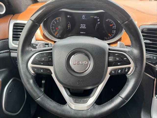 used 2021 Jeep Grand Cherokee car, priced at $39,988