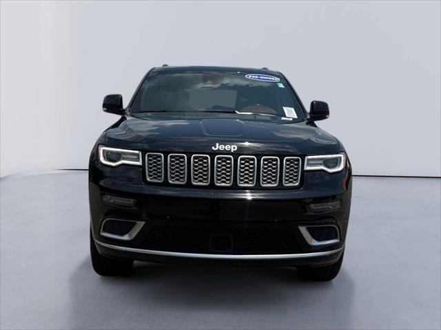 used 2021 Jeep Grand Cherokee car, priced at $39,988