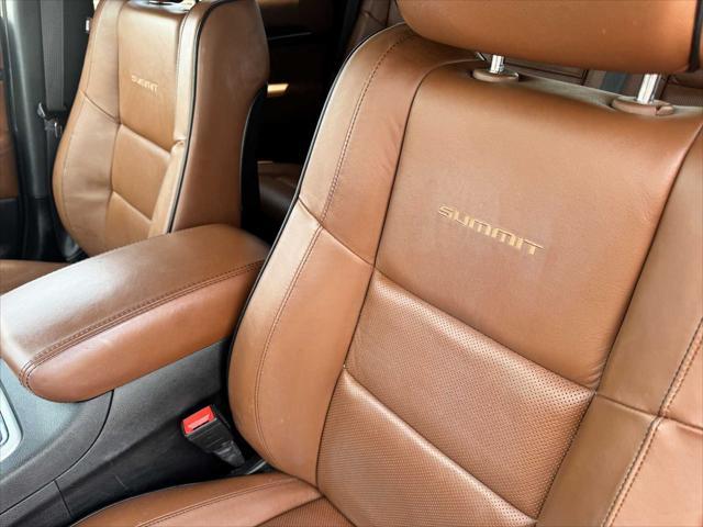 used 2021 Jeep Grand Cherokee car, priced at $39,988