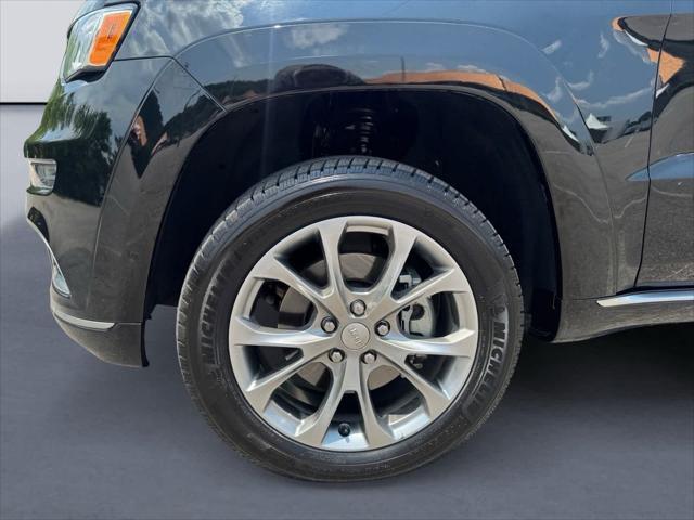 used 2021 Jeep Grand Cherokee car, priced at $39,988