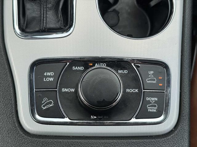 used 2021 Jeep Grand Cherokee car, priced at $39,988