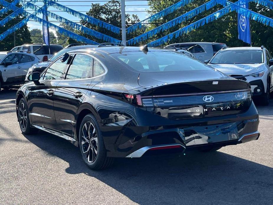 new 2024 Hyundai Sonata car, priced at $27,715