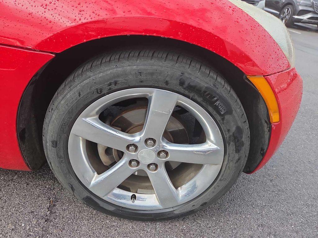 used 2006 Pontiac Solstice car, priced at $5,960