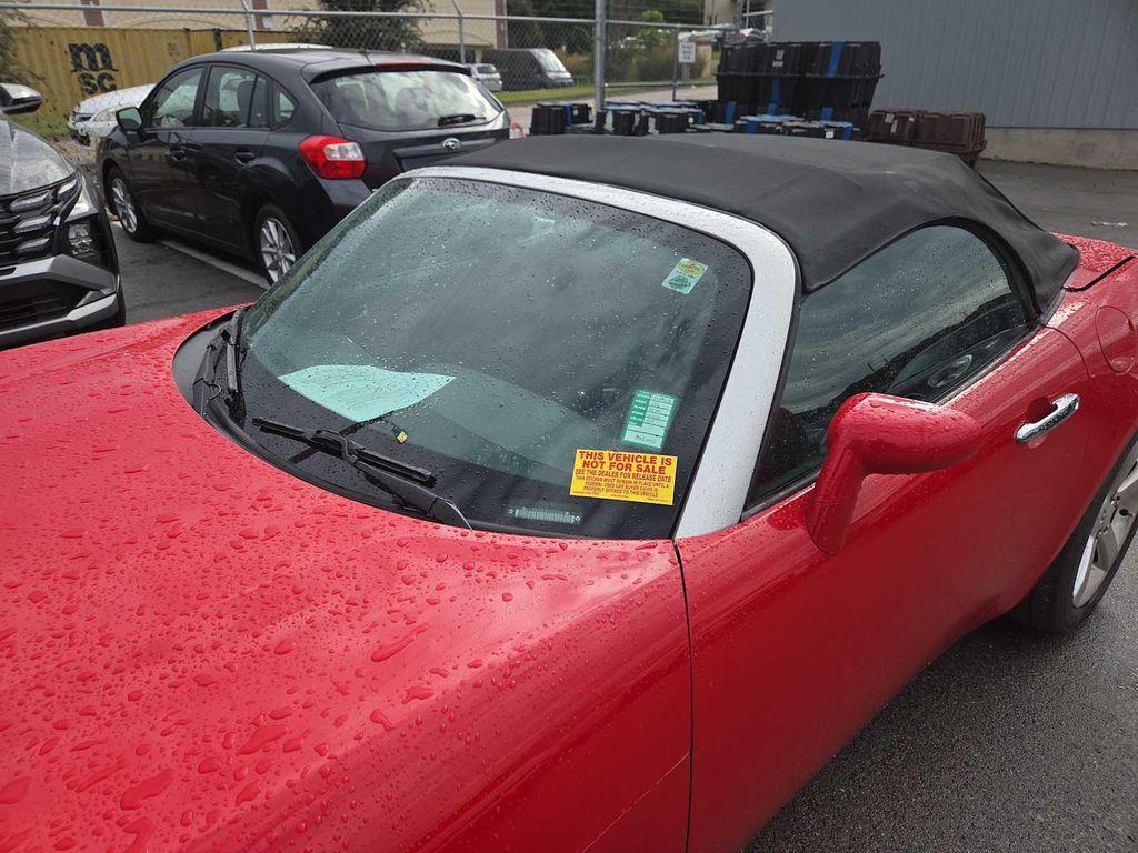 used 2006 Pontiac Solstice car, priced at $5,960