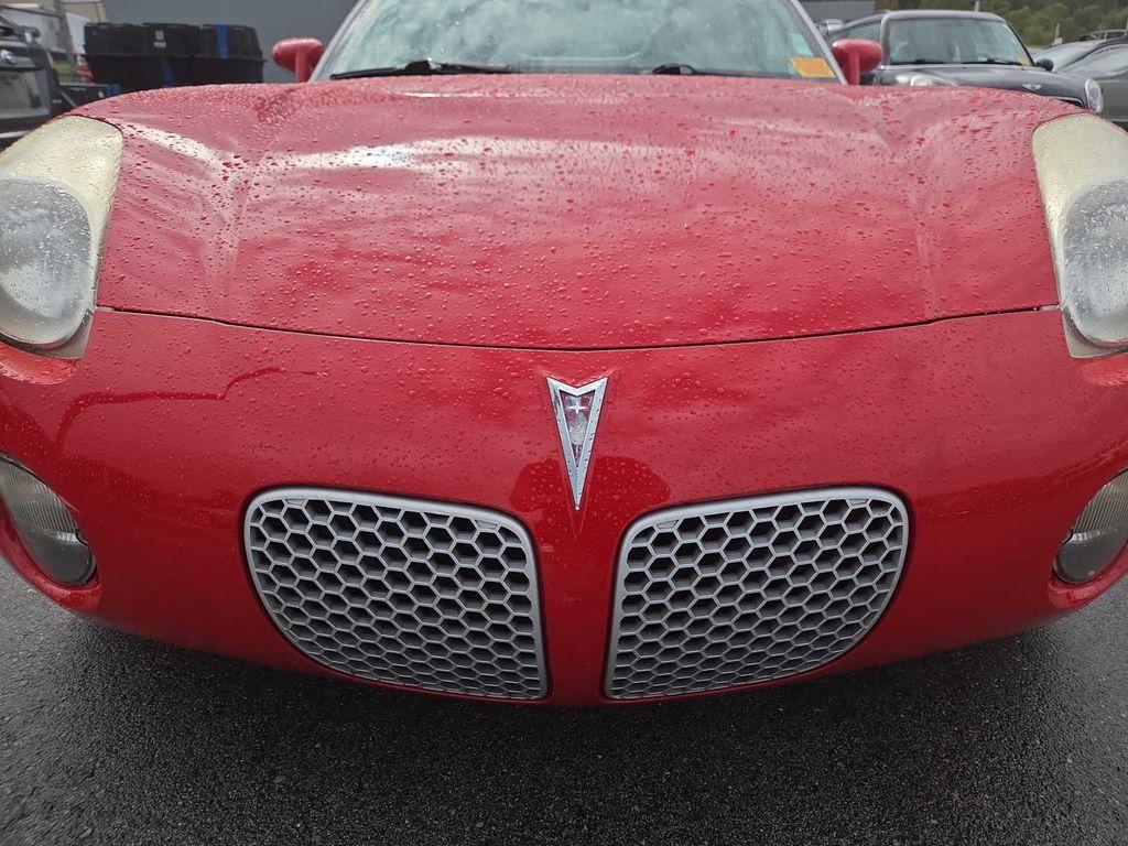 used 2006 Pontiac Solstice car, priced at $5,960