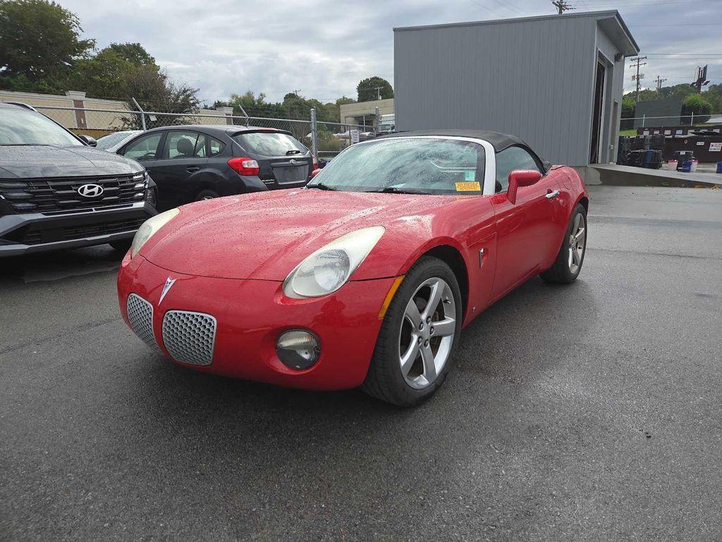 used 2006 Pontiac Solstice car, priced at $5,960