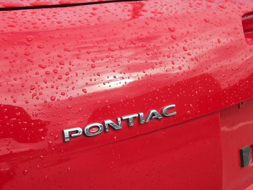used 2006 Pontiac Solstice car, priced at $5,960