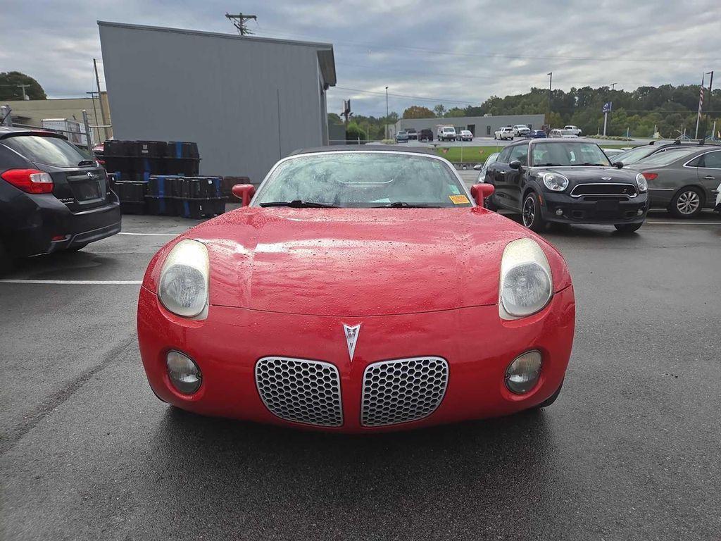 used 2006 Pontiac Solstice car, priced at $5,960