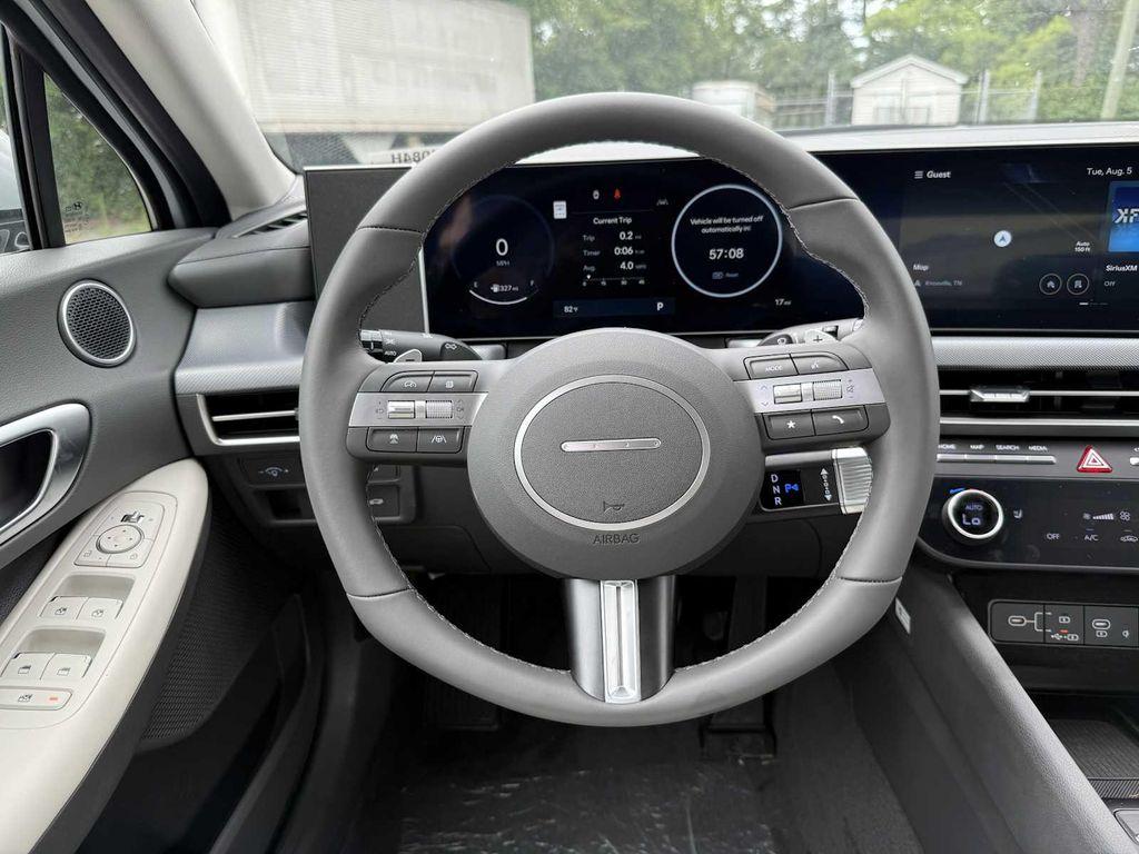new 2025 Hyundai Sonata car, priced at $30,183