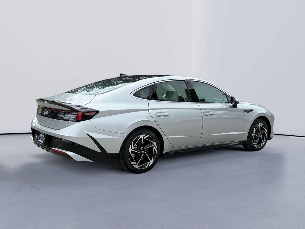 new 2025 Hyundai Sonata car, priced at $30,183