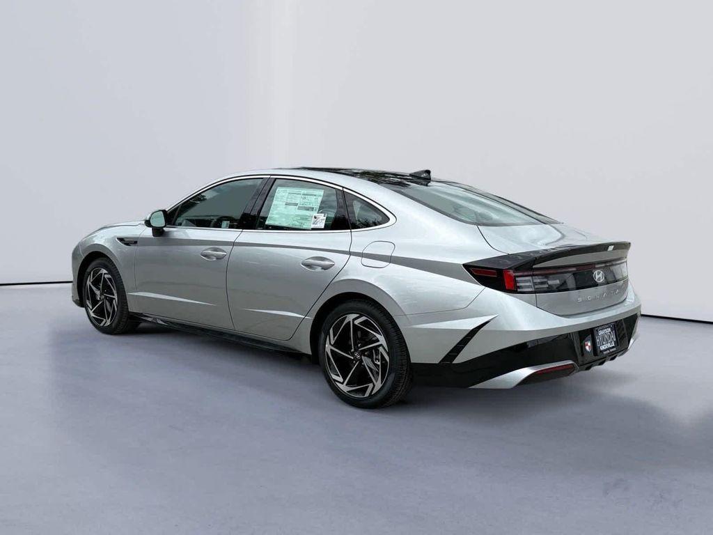 new 2025 Hyundai Sonata car, priced at $30,183