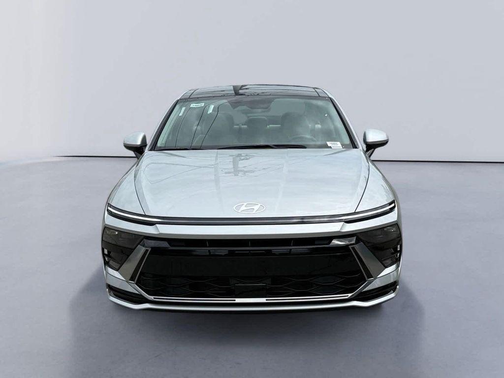 new 2025 Hyundai Sonata car, priced at $30,183