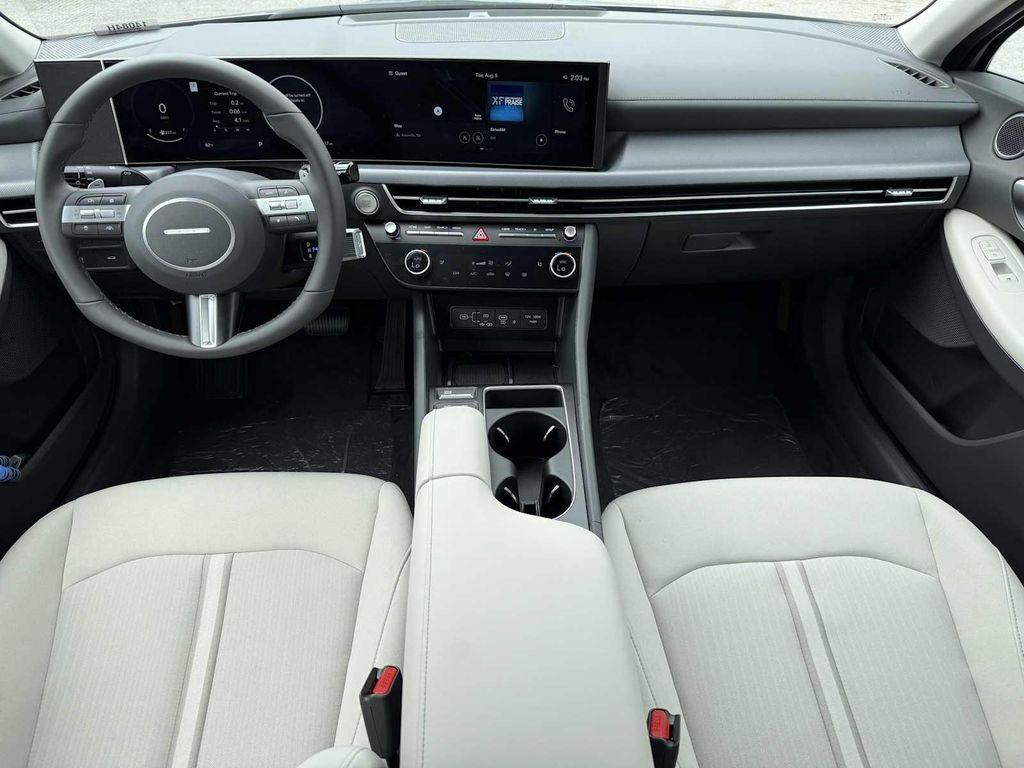 new 2025 Hyundai Sonata car, priced at $30,183