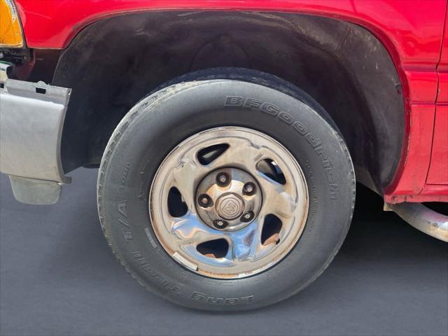used 1999 Dodge Ram 1500 car, priced at $3,418