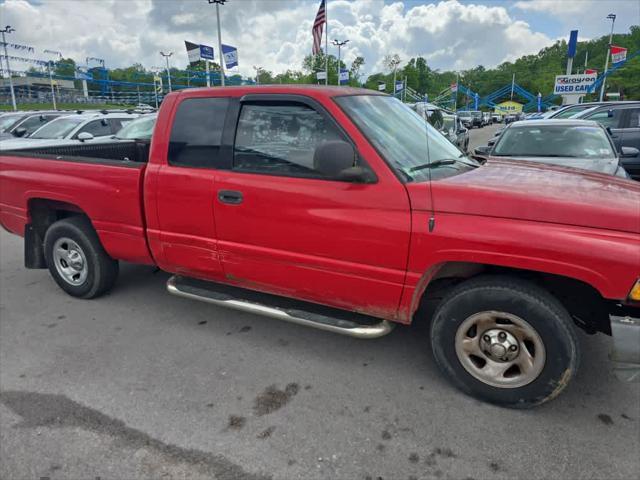 used 1999 Dodge Ram 1500 car, priced at $6,999