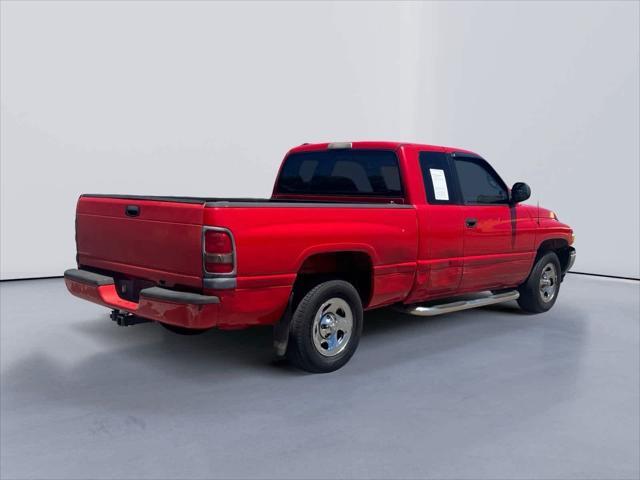 used 1999 Dodge Ram 1500 car, priced at $3,418
