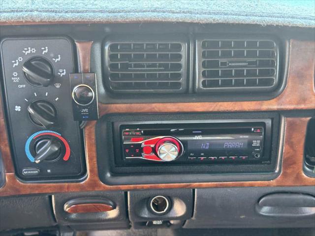 used 1999 Dodge Ram 1500 car, priced at $3,418