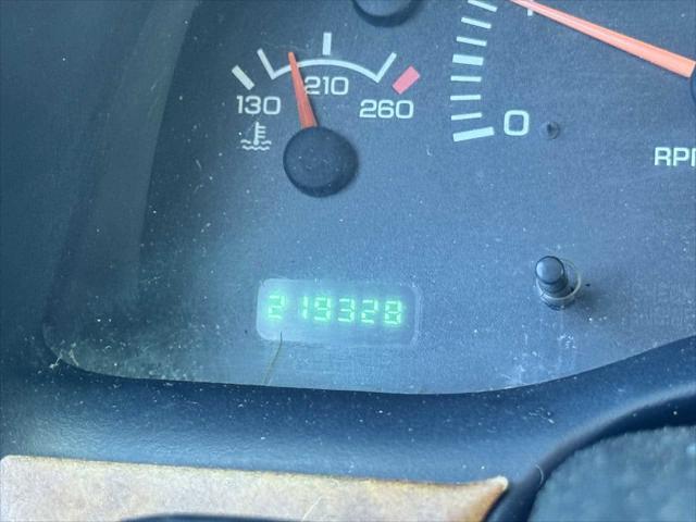 used 1999 Dodge Ram 1500 car, priced at $3,418