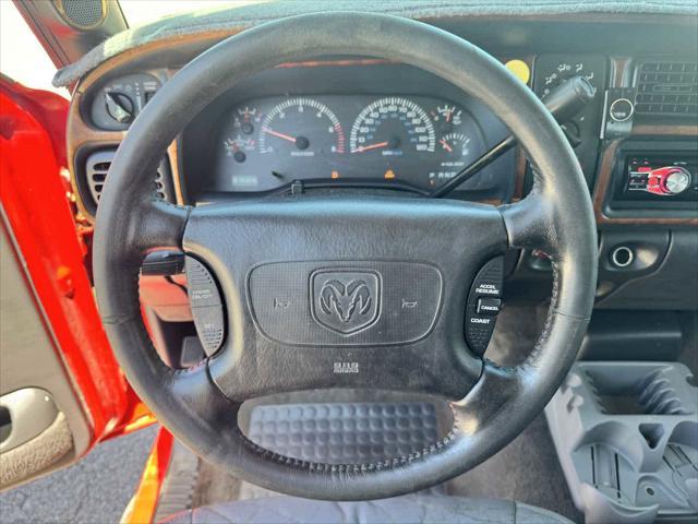 used 1999 Dodge Ram 1500 car, priced at $3,418