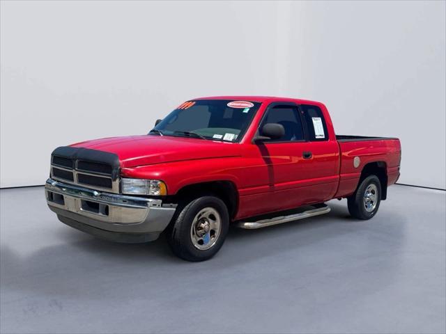 used 1999 Dodge Ram 1500 car, priced at $3,418