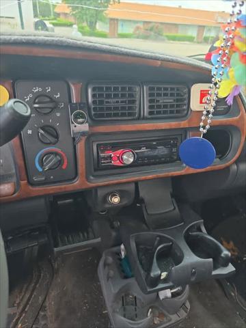 used 1999 Dodge Ram 1500 car, priced at $6,999
