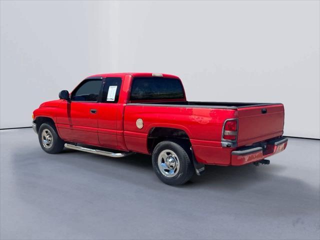used 1999 Dodge Ram 1500 car, priced at $3,418