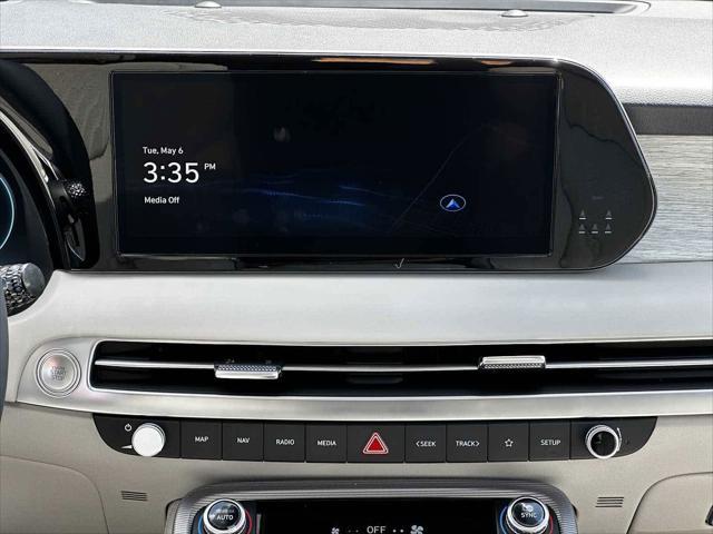 new 2025 Hyundai Palisade car, priced at $52,929