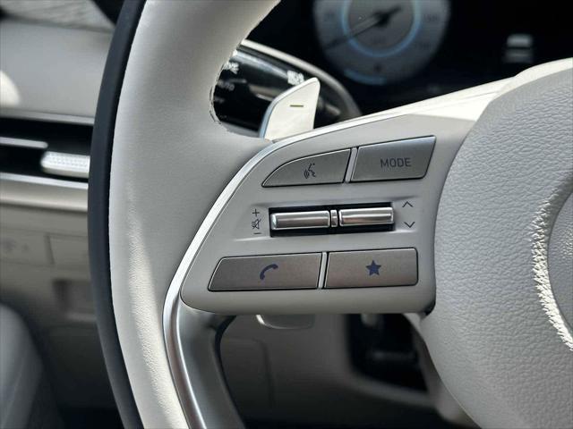new 2025 Hyundai Palisade car, priced at $52,929