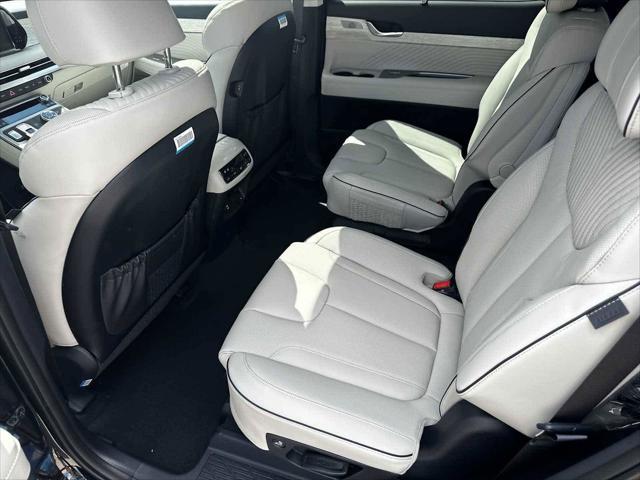 new 2025 Hyundai Palisade car, priced at $52,929
