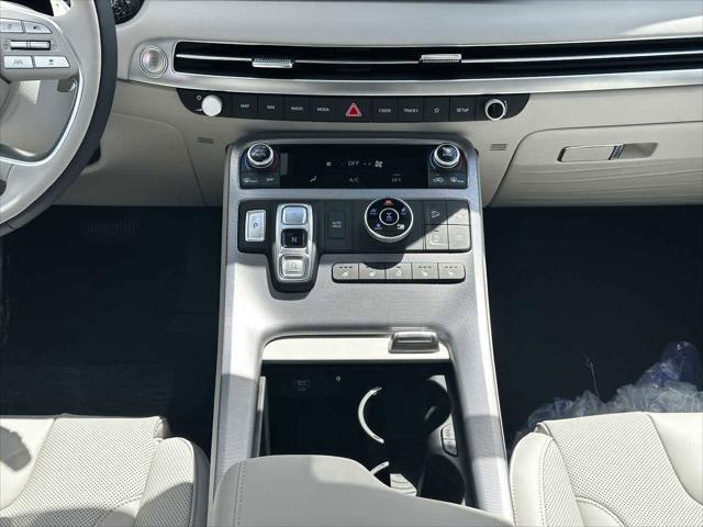 new 2025 Hyundai Palisade car, priced at $52,929